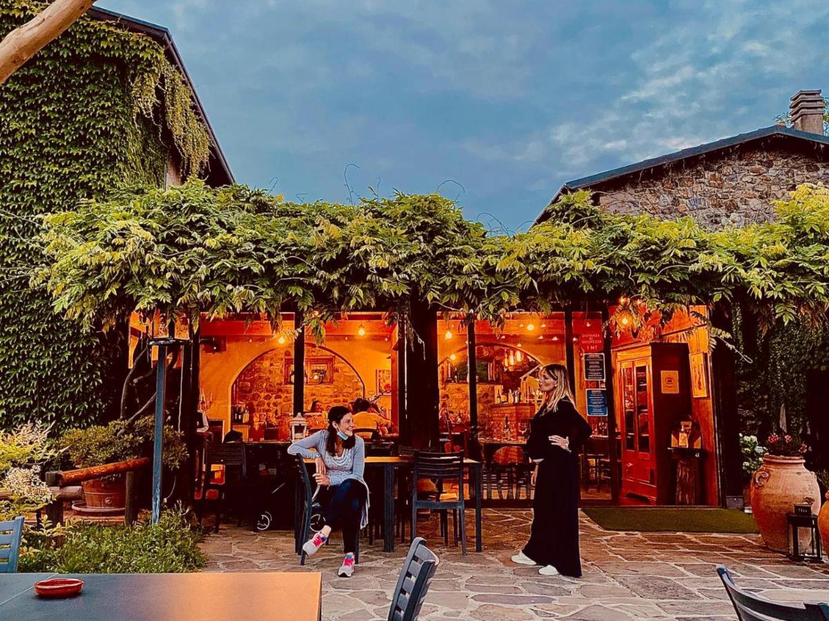 فيلا Agriturismo Ca Di Rossi مولاتْسو المظهر الخارجي الصورة
