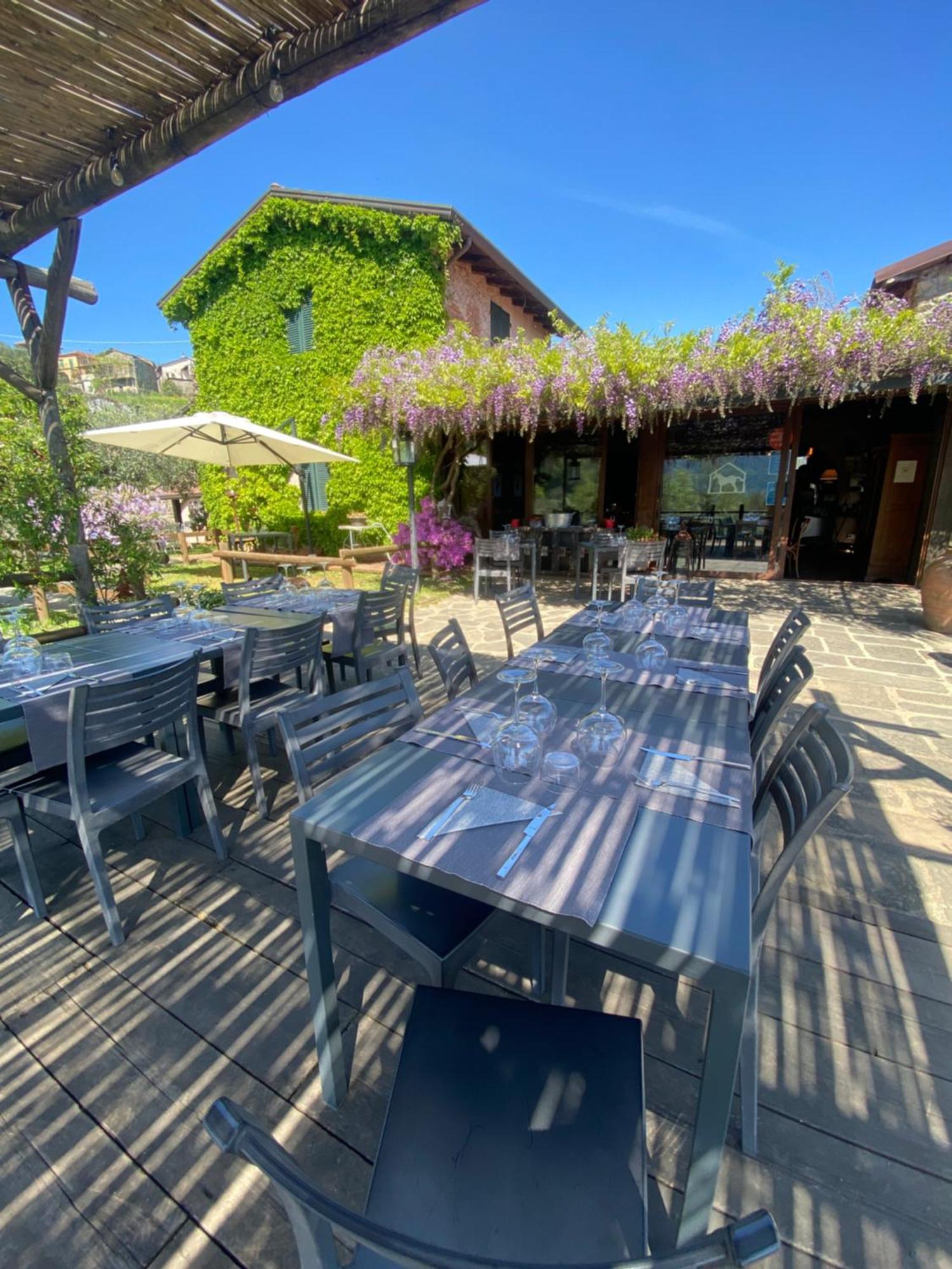 فيلا Agriturismo Ca Di Rossi مولاتْسو المظهر الخارجي الصورة