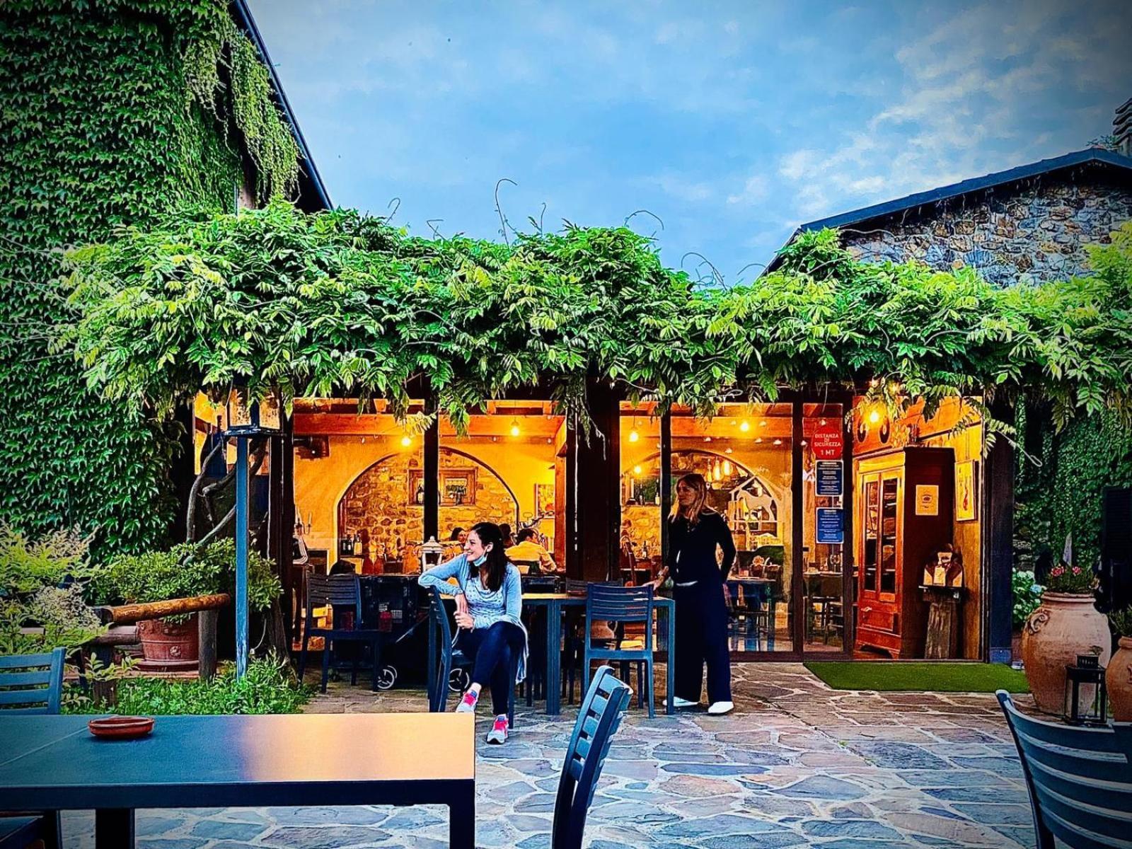 فيلا Agriturismo Ca Di Rossi مولاتْسو المظهر الخارجي الصورة