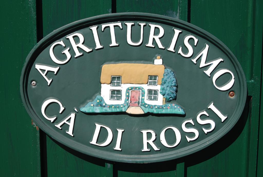 فيلا Agriturismo Ca Di Rossi مولاتْسو المظهر الخارجي الصورة