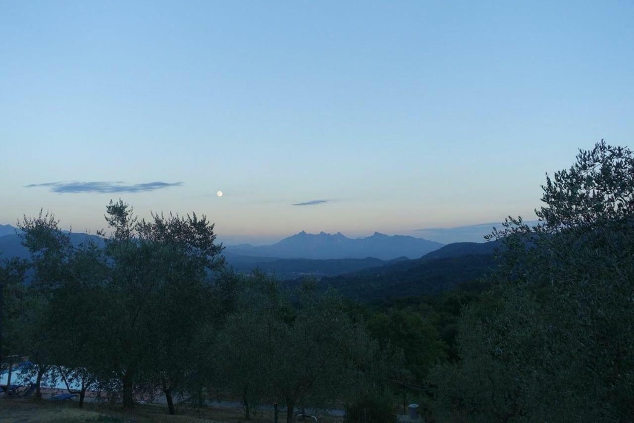 فيلا Agriturismo Ca Di Rossi مولاتْسو المظهر الخارجي الصورة