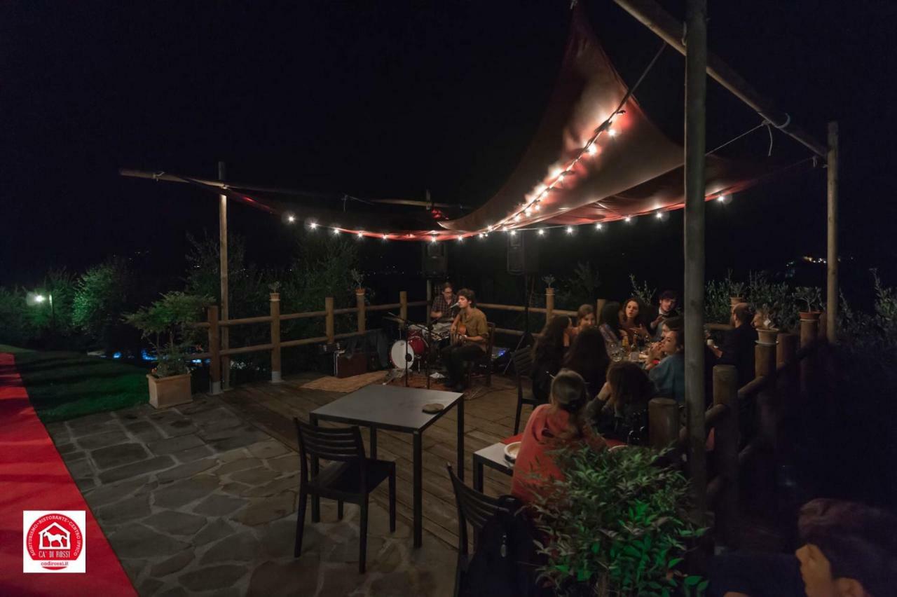 فيلا Agriturismo Ca Di Rossi مولاتْسو المظهر الخارجي الصورة